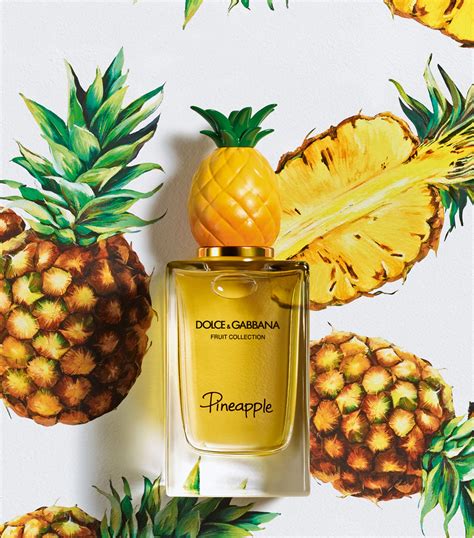 d&g pineapple